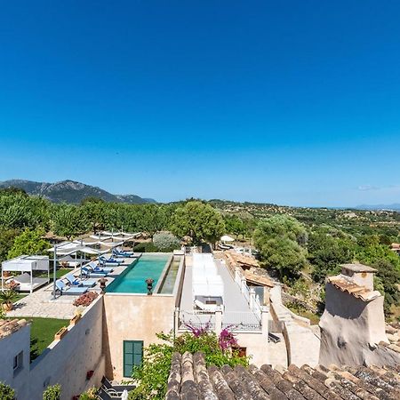 Finca Son Arnau Selva  Kültér fotó