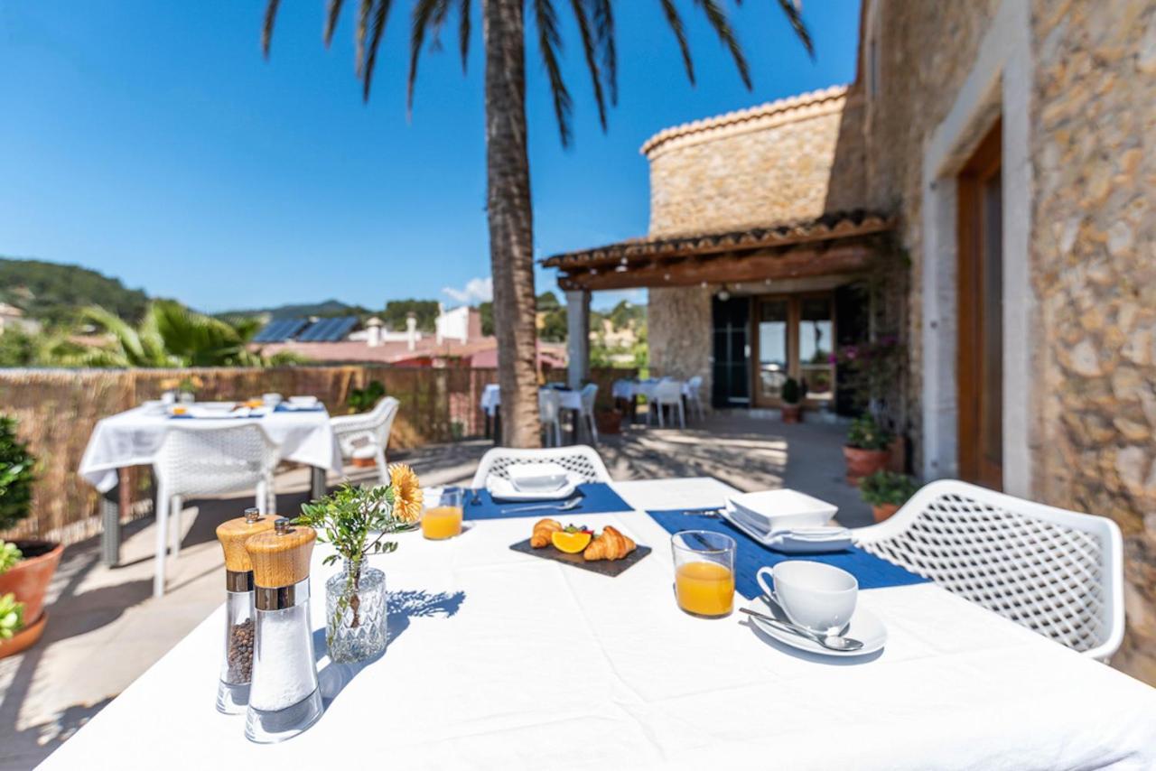 Finca Son Arnau Selva  Kültér fotó