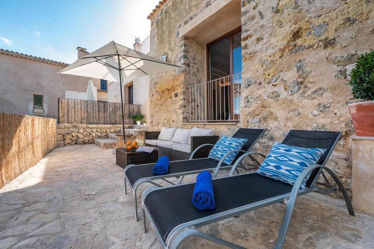 Finca Son Arnau Selva  Kültér fotó