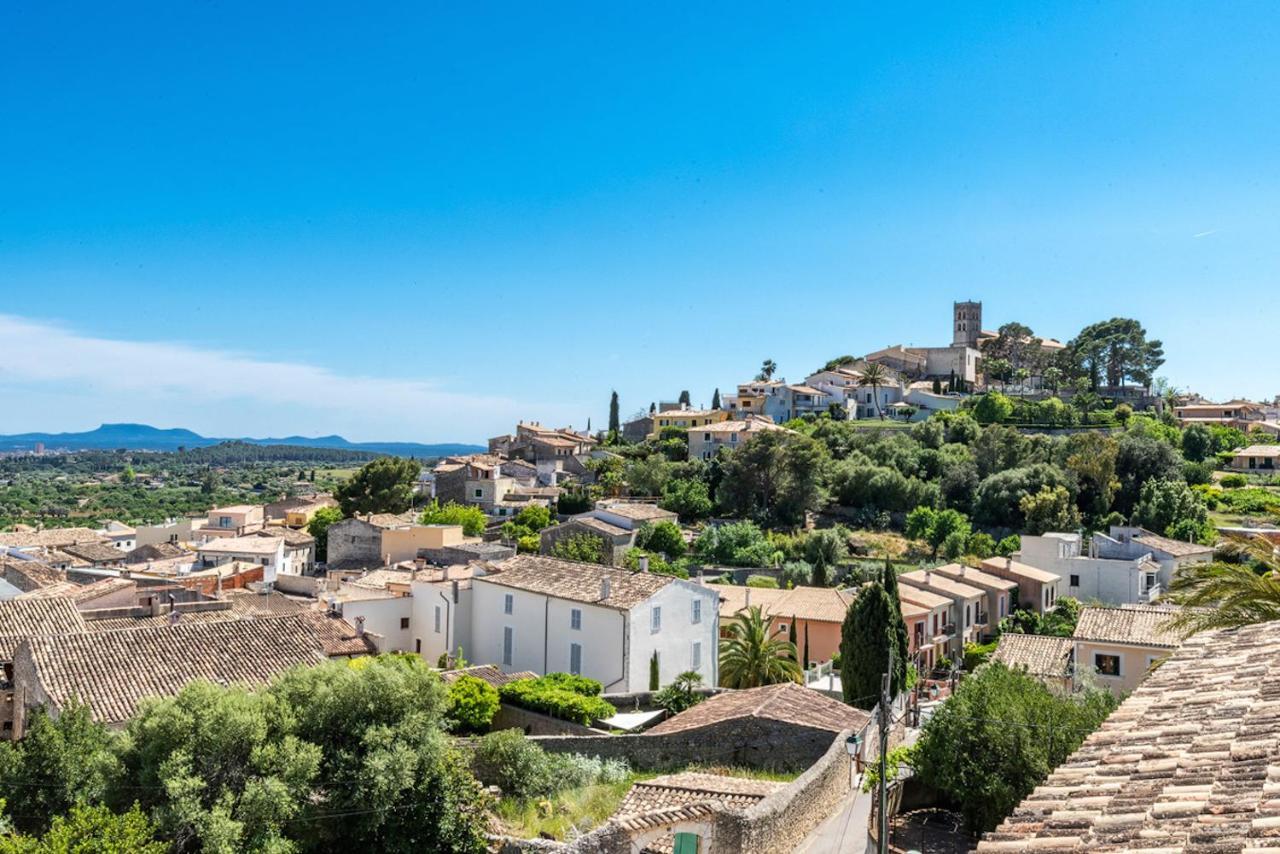 Finca Son Arnau Selva  Kültér fotó