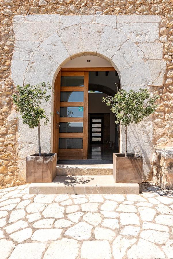 Finca Son Arnau Selva  Kültér fotó