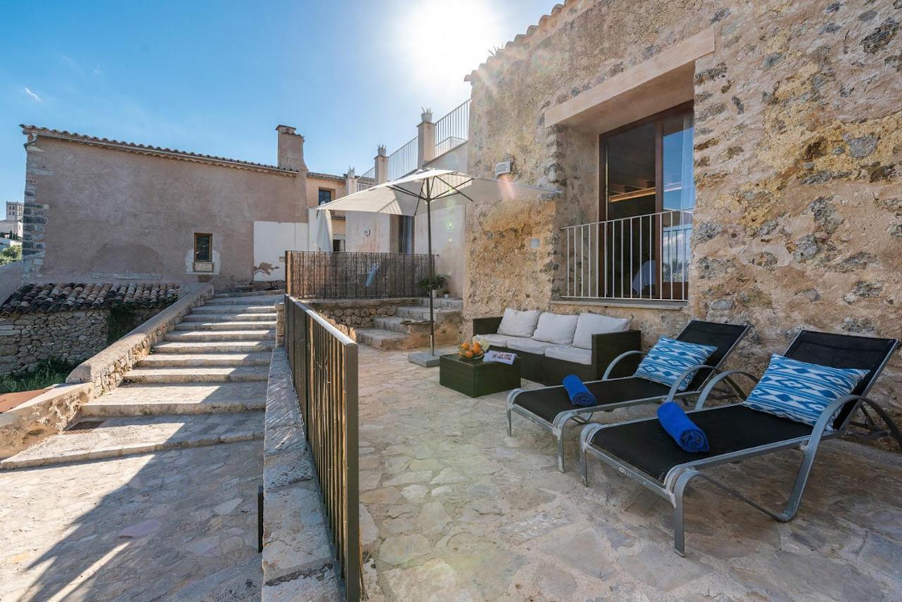 Finca Son Arnau Selva  Kültér fotó
