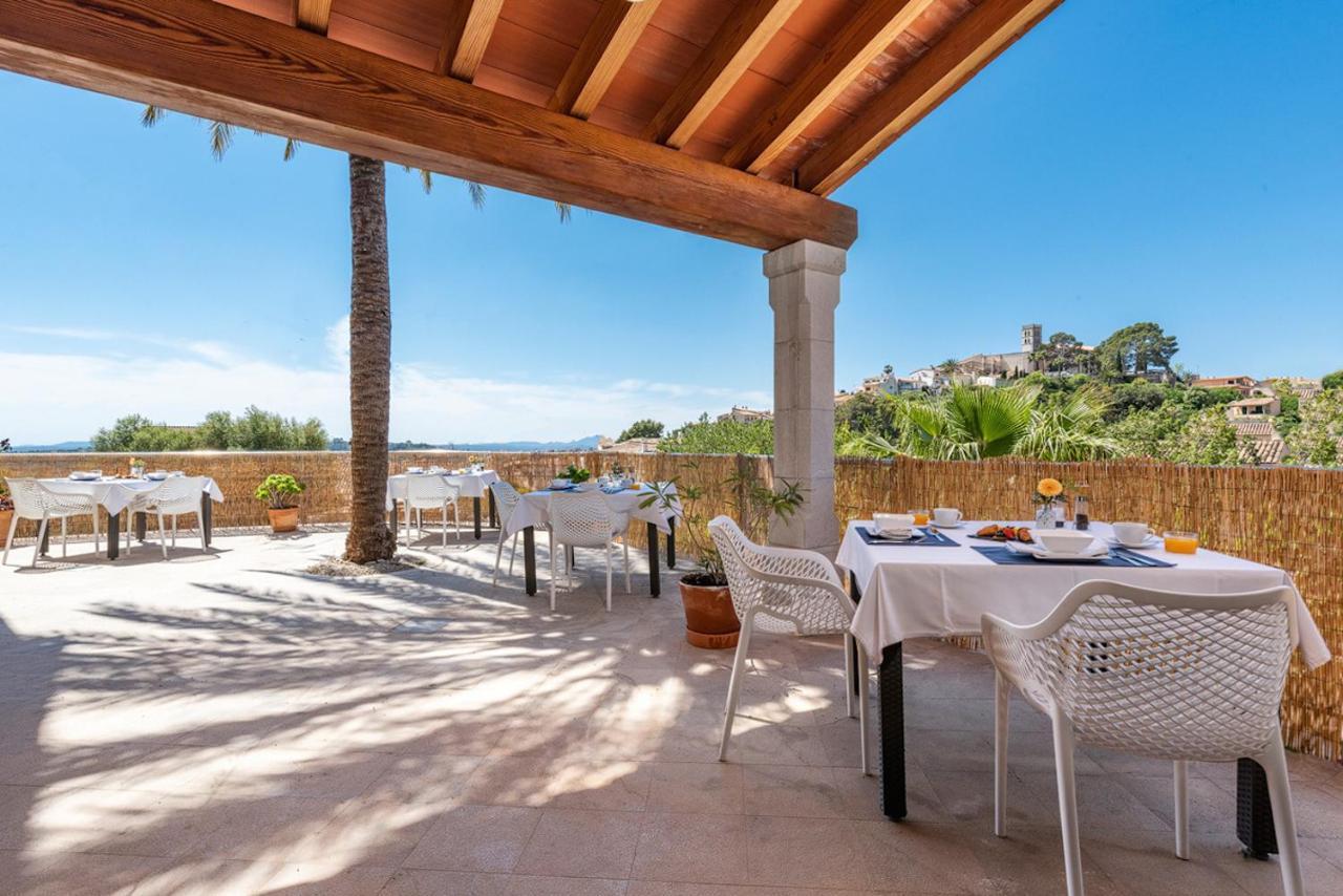 Finca Son Arnau Selva  Kültér fotó