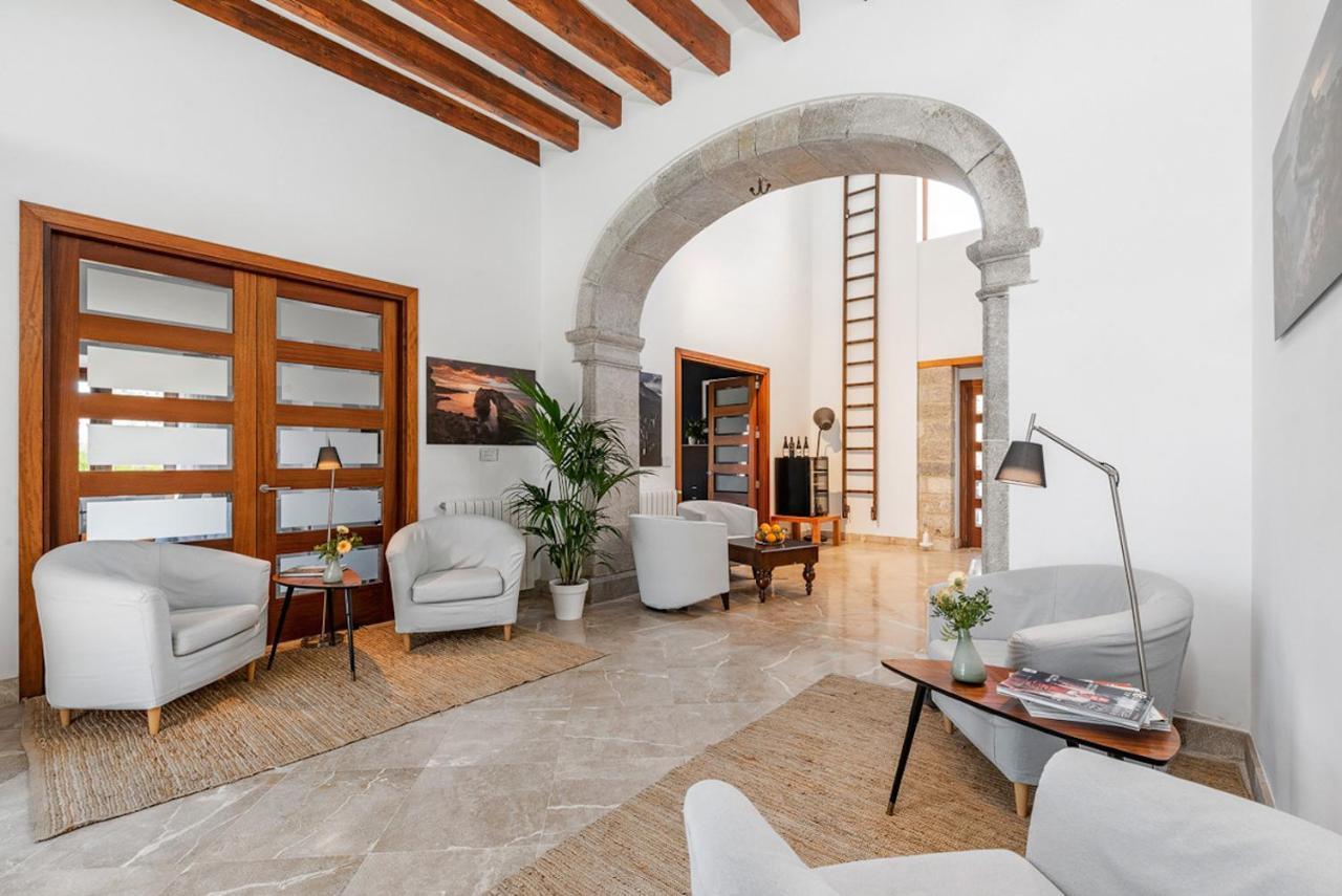 Finca Son Arnau Selva  Kültér fotó