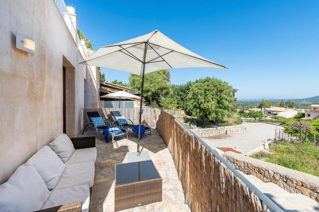 Finca Son Arnau Selva  Kültér fotó
