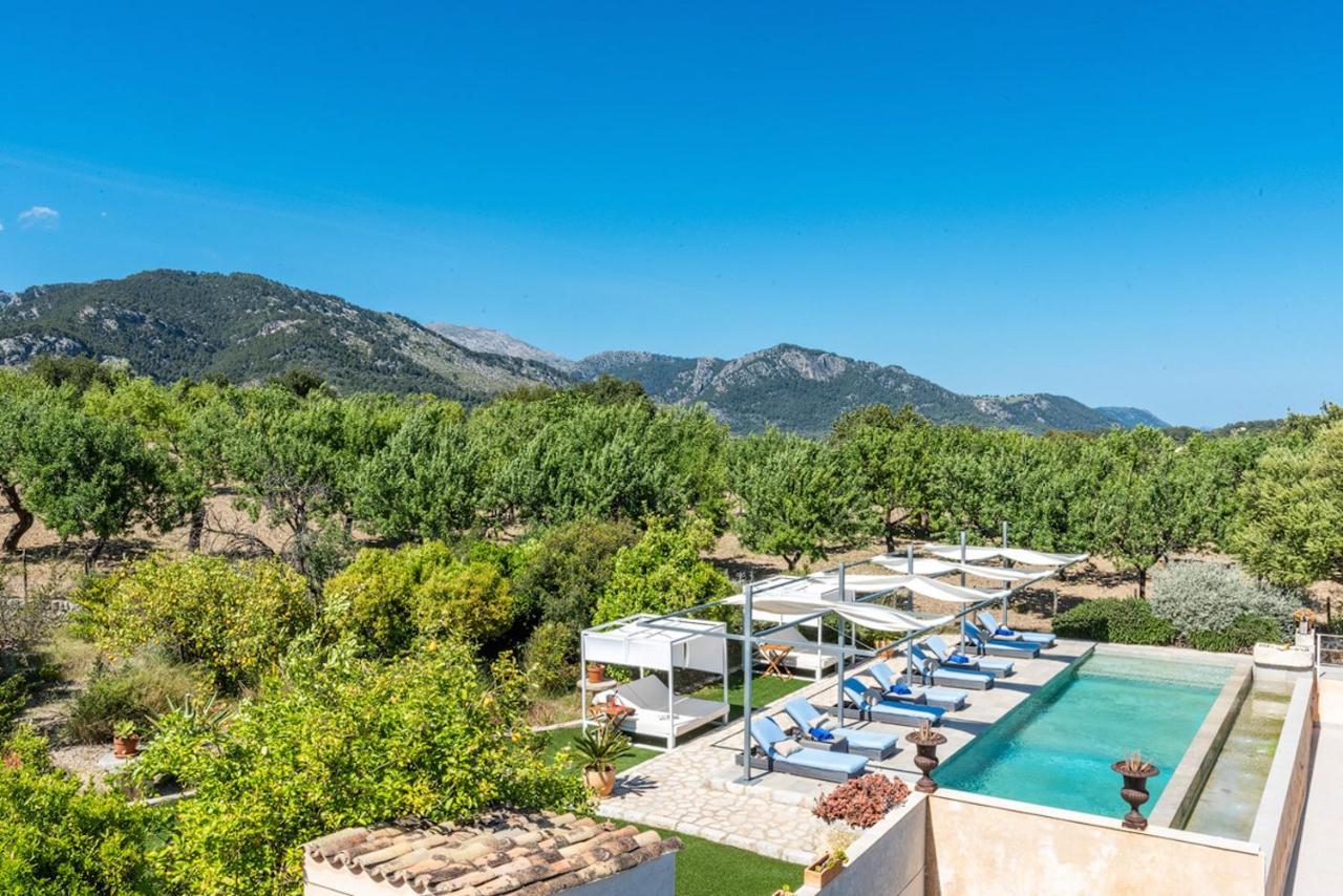 Finca Son Arnau Selva  Kültér fotó